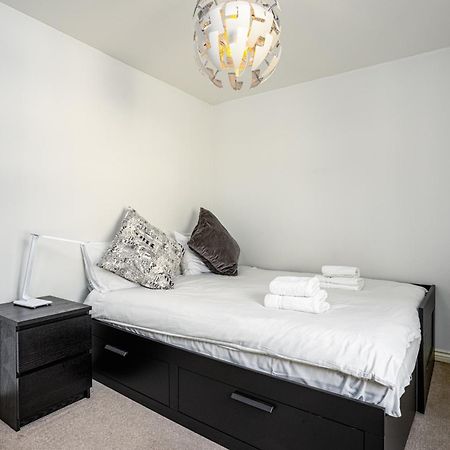 Comfy 2 Bedroom Apartment Near Edinburgh City Centre 외부 사진