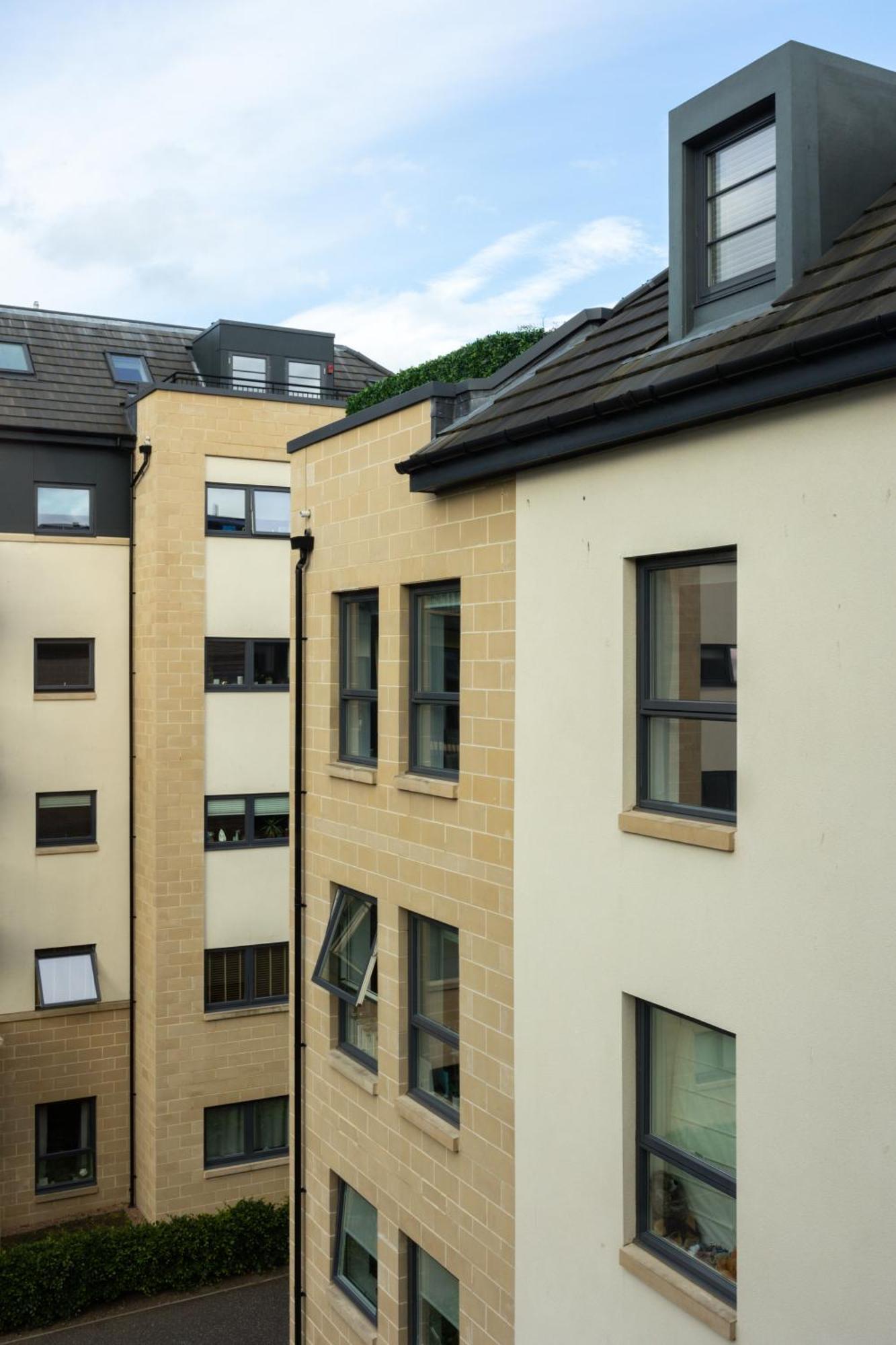 Comfy 2 Bedroom Apartment Near Edinburgh City Centre 외부 사진