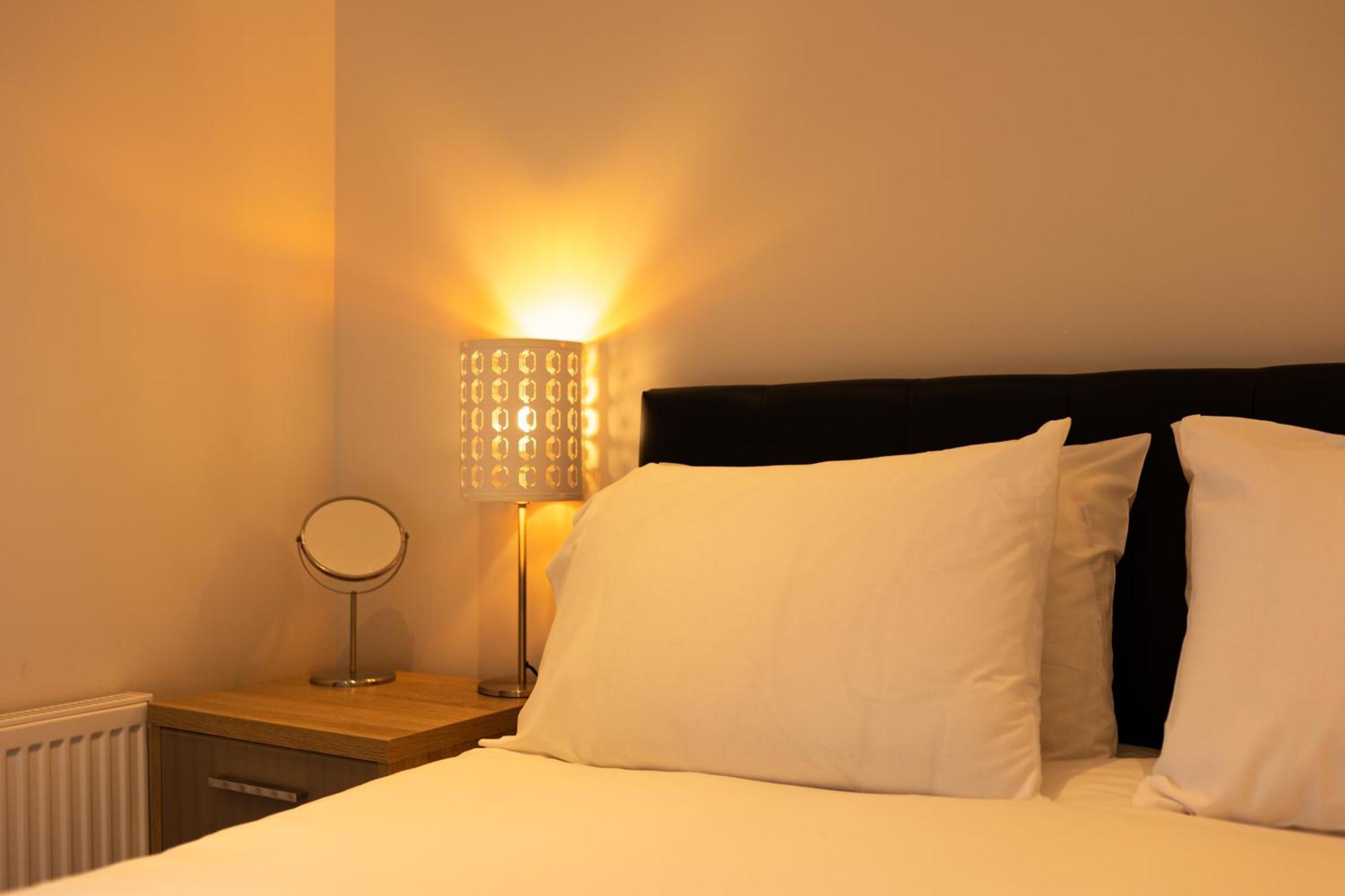 Comfy 2 Bedroom Apartment Near Edinburgh City Centre 외부 사진