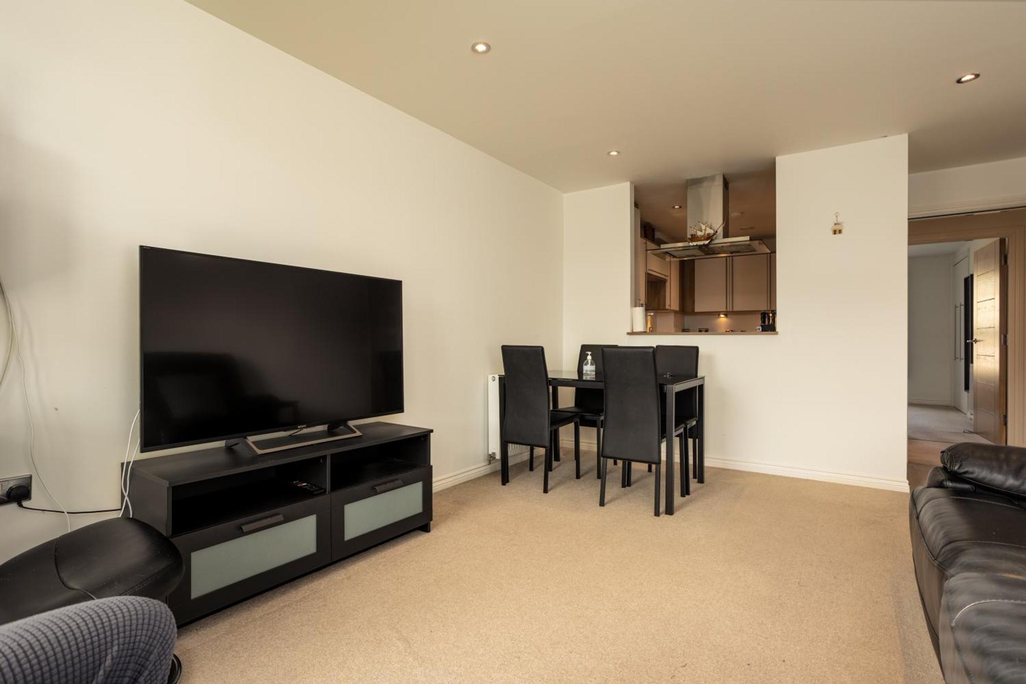 Comfy 2 Bedroom Apartment Near Edinburgh City Centre 외부 사진
