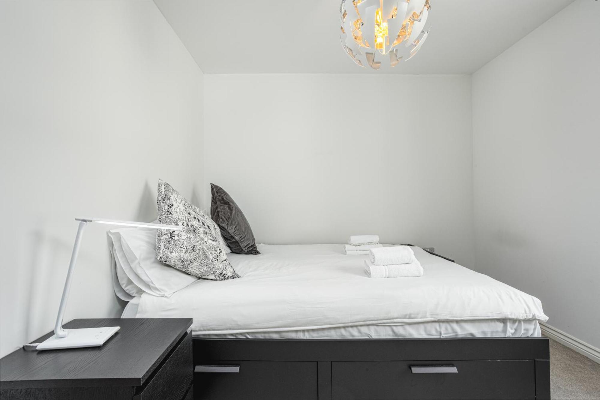 Comfy 2 Bedroom Apartment Near Edinburgh City Centre 외부 사진