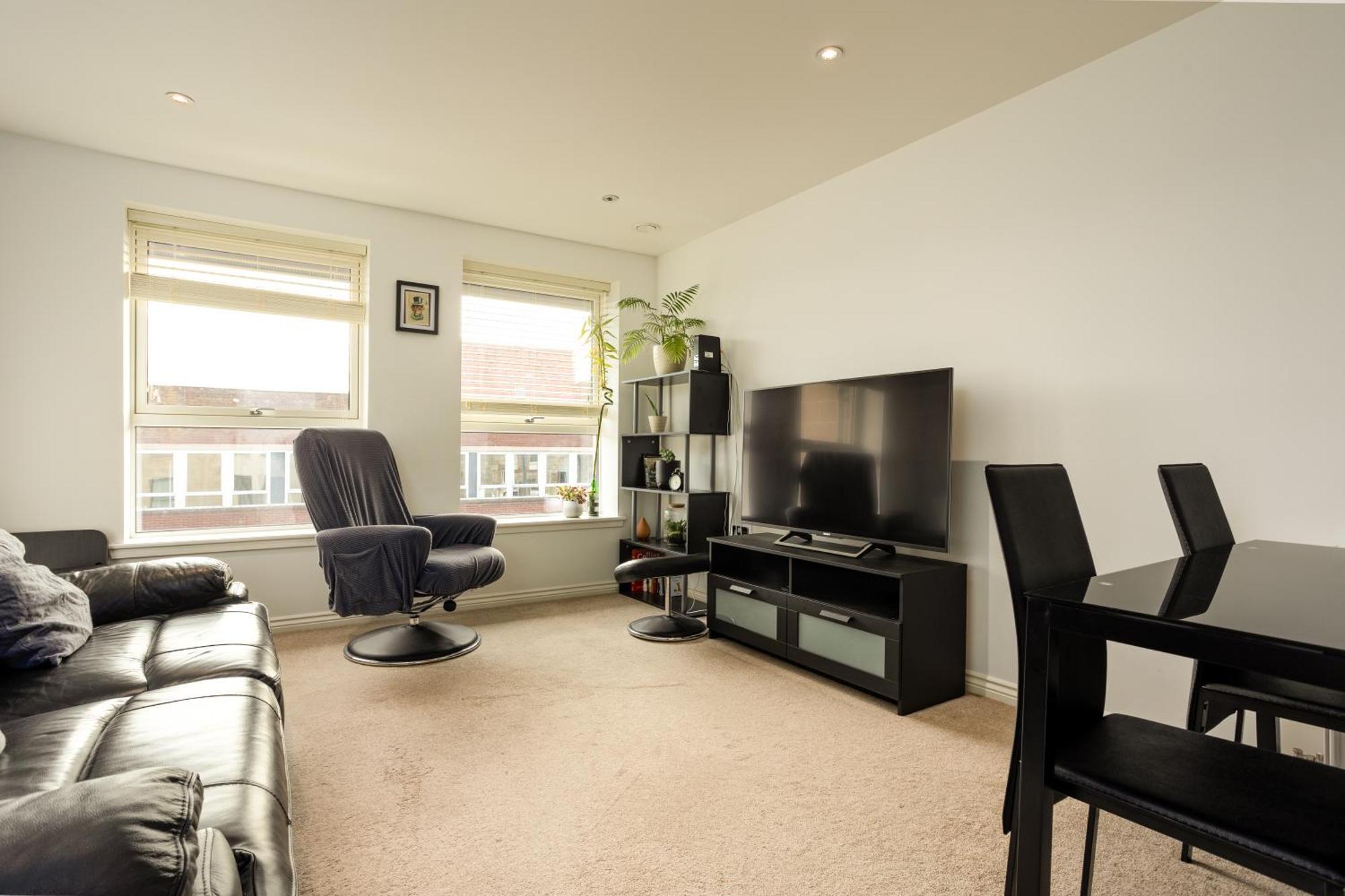 Comfy 2 Bedroom Apartment Near Edinburgh City Centre 외부 사진