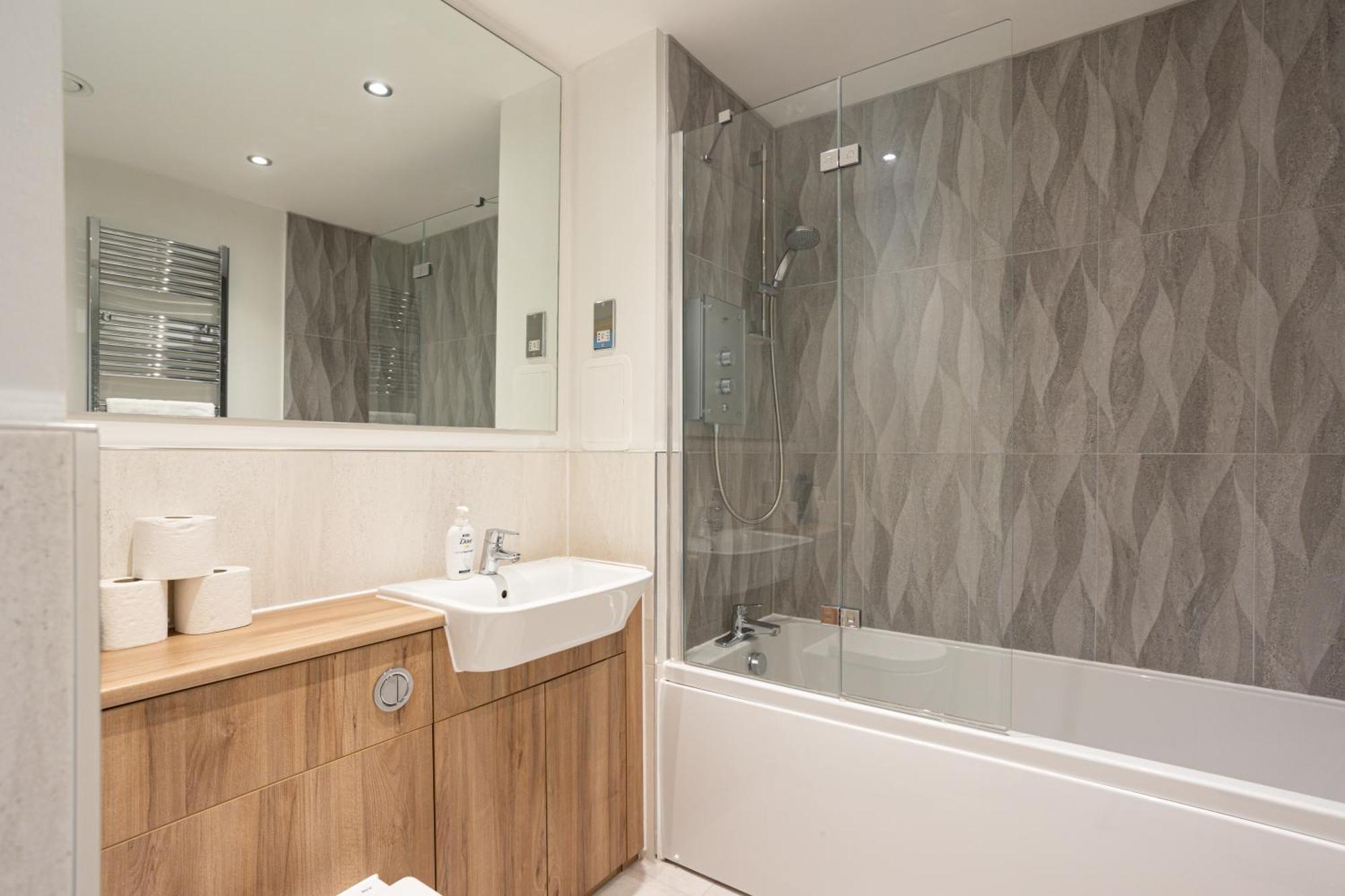 Comfy 2 Bedroom Apartment Near Edinburgh City Centre 외부 사진