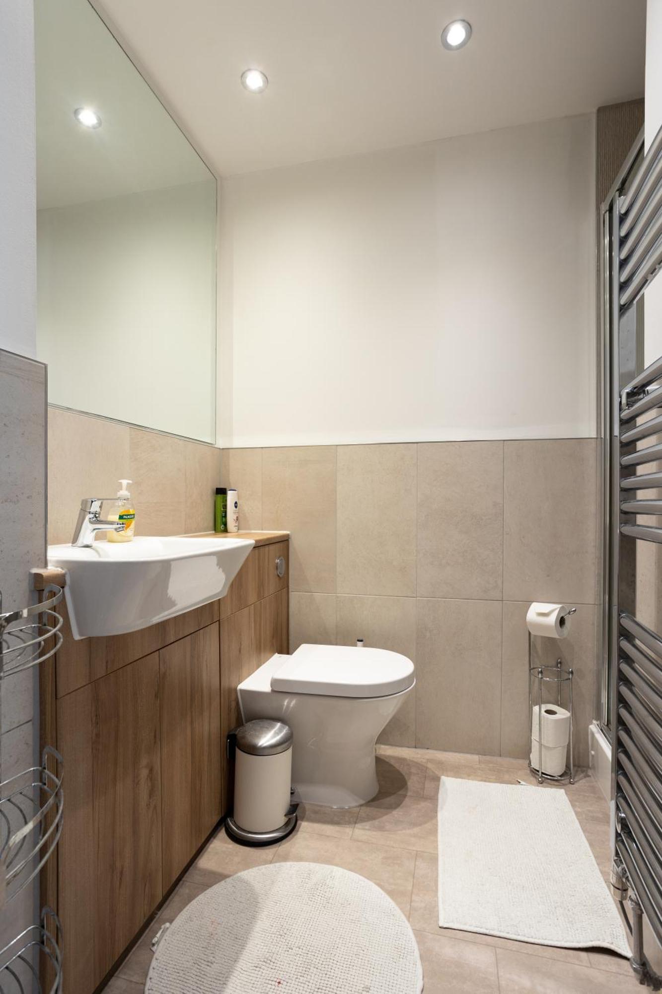 Comfy 2 Bedroom Apartment Near Edinburgh City Centre 외부 사진