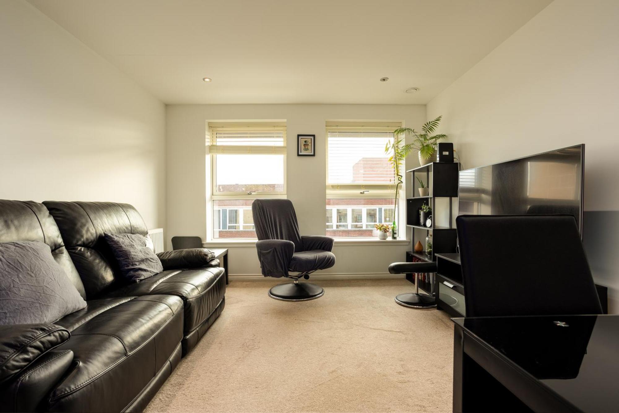 Comfy 2 Bedroom Apartment Near Edinburgh City Centre 외부 사진